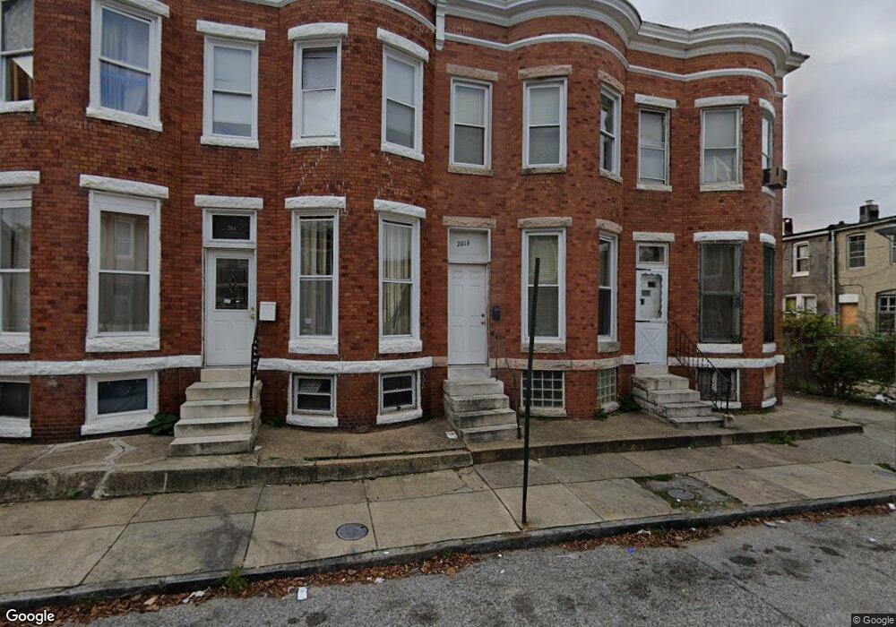 2016 Mckean Ave, Baltimore, MD 21217 - photo 1
