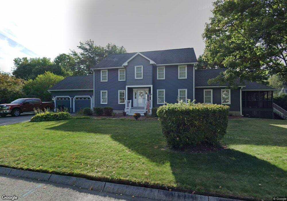 8 Indian Fern Dr, Nashua, NH 03062 - photo 1