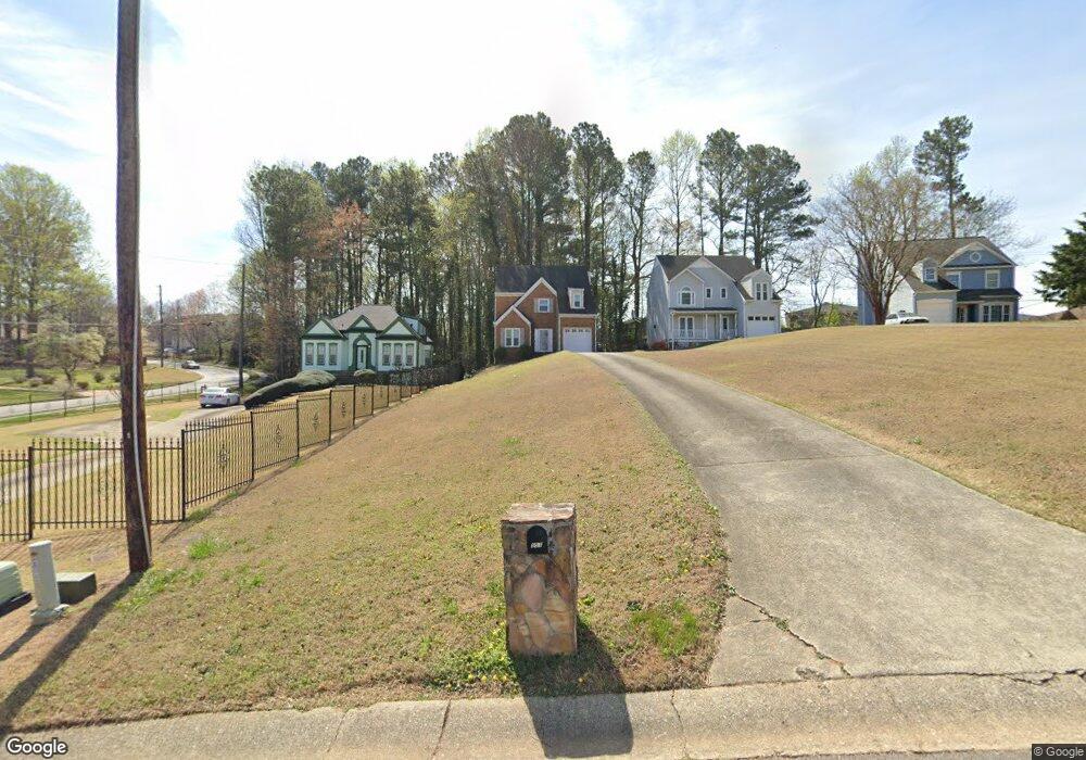 553 Hatteras Dr SW, Marietta, GA 30008 - photo 1