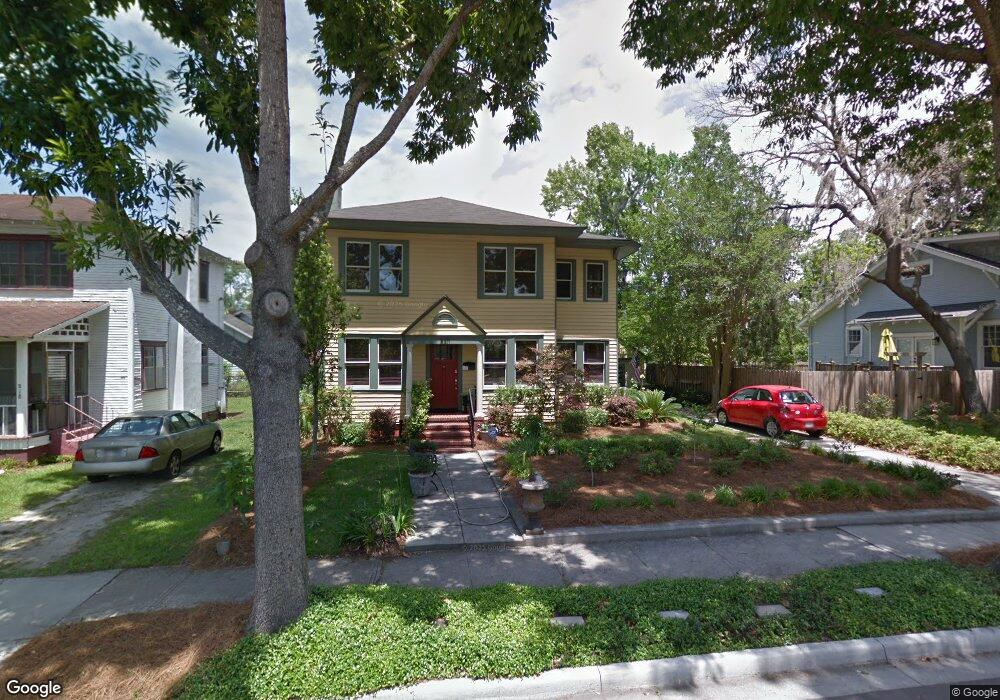 820 E 40th St, Savannah, GA 31401 - photo 1