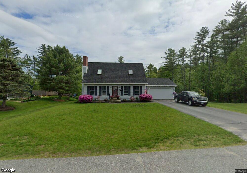 20 Cross St, Manchester, ME 04351 - photo 1