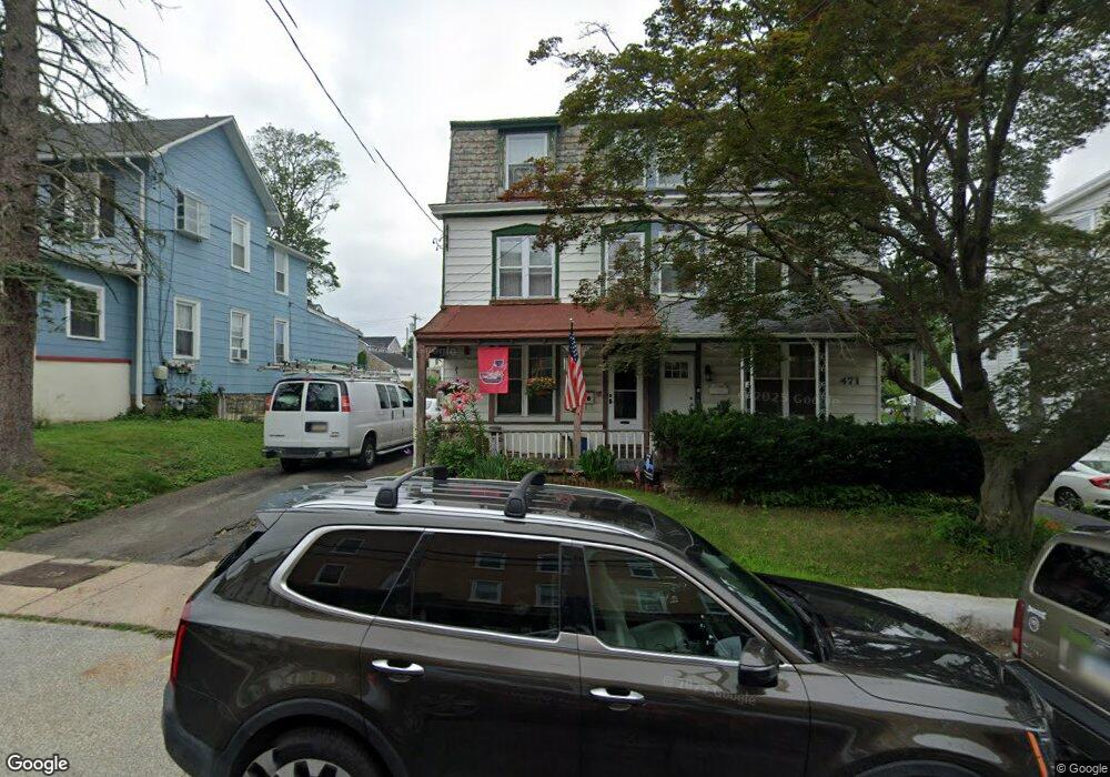 469 Leedom St unit 51, Jenkintown, PA 19046 - photo 1