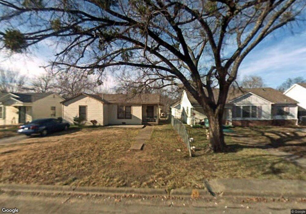 1314 N Brents Ave, Sherman, TX 75090 - photo 1