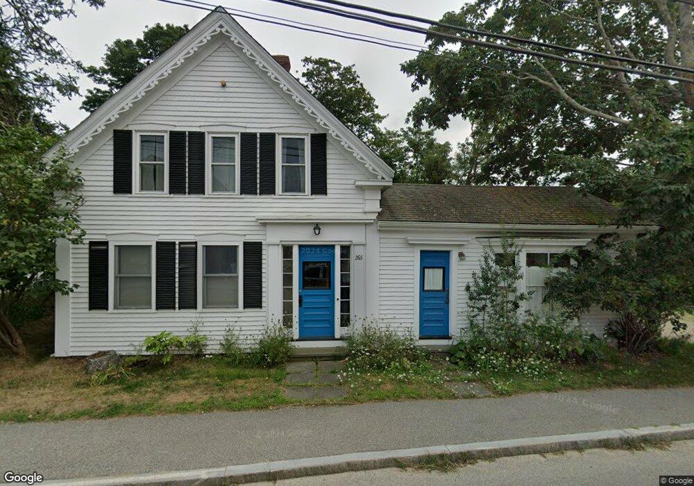 265 Main St unit A, Wellfleet, MA 2667 - photo 1