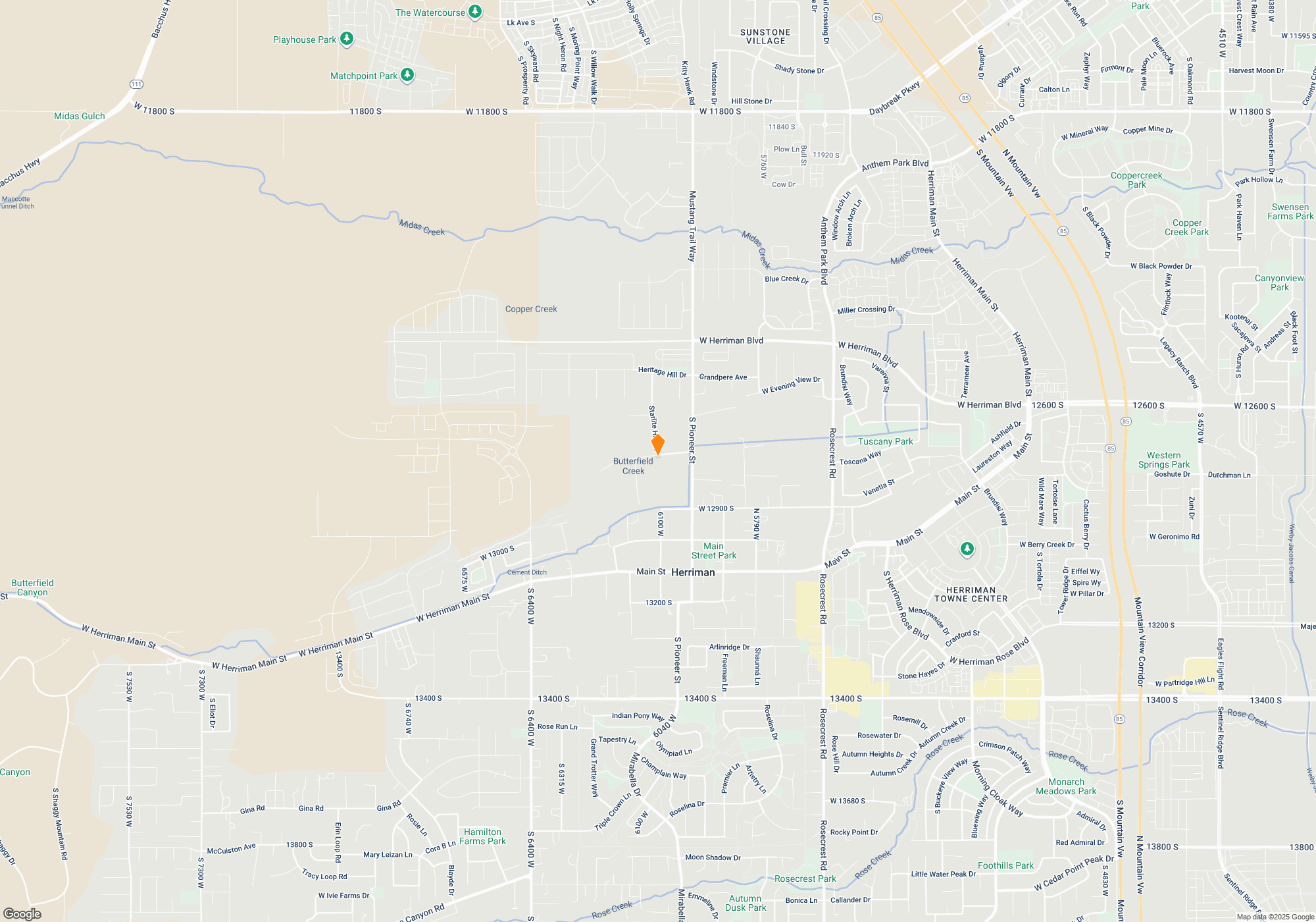 Open Map
