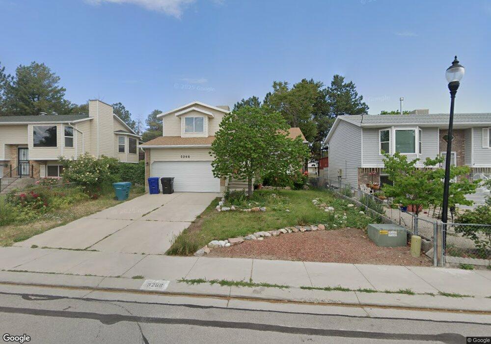 5266 W Crus Corvi Rd, West Jordan, UT 84081 - photo 1