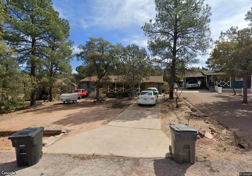 215 E Pinnacle Cir, Payson, AZ 85541 - photo 1