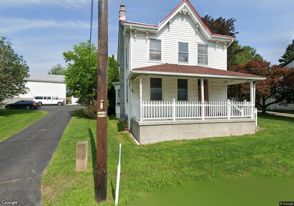 40 N Old Turnpike Rd, Drums, PA 18222 - photo 1