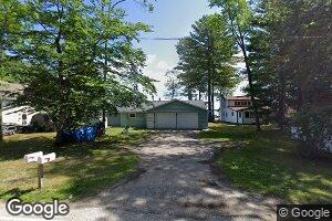 7222 Bryant Rd, Pellston, MI 49769