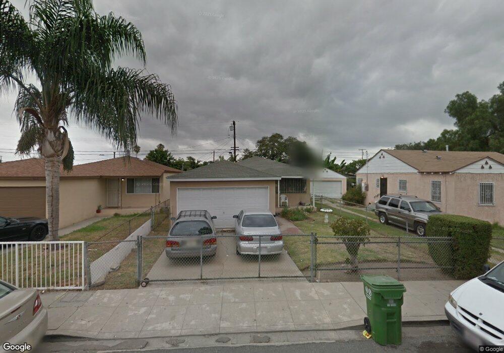 611 W Cressey St, Compton, CA 90222 - photo 1