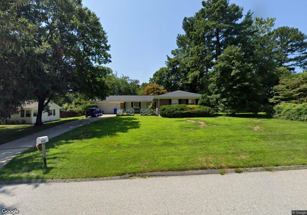 6420 Belleview Dr, Columbia, MD 21046 - photo 1