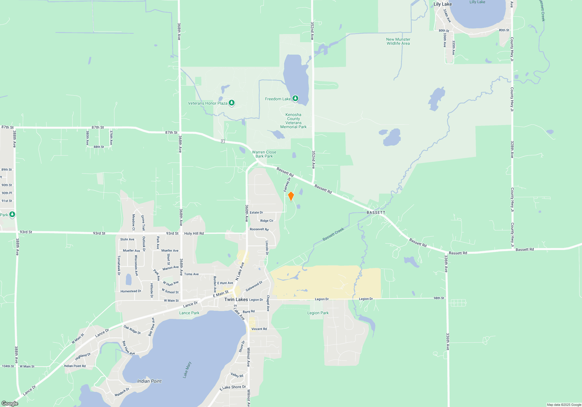 Open Map