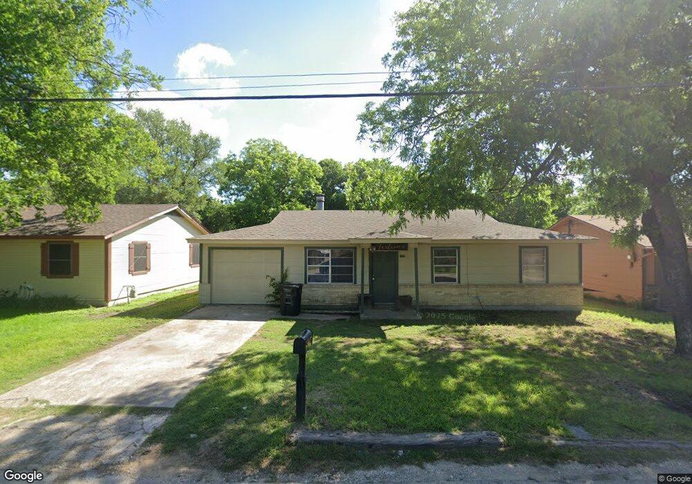 1108 Gatrix Ave, Cleburne, TX 76033 - photo 1