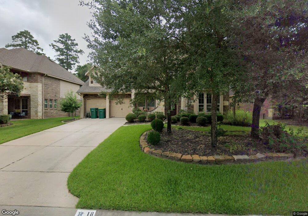 18 Blue Wildflower Place, the Woodlands, TX 77354 - photo 1