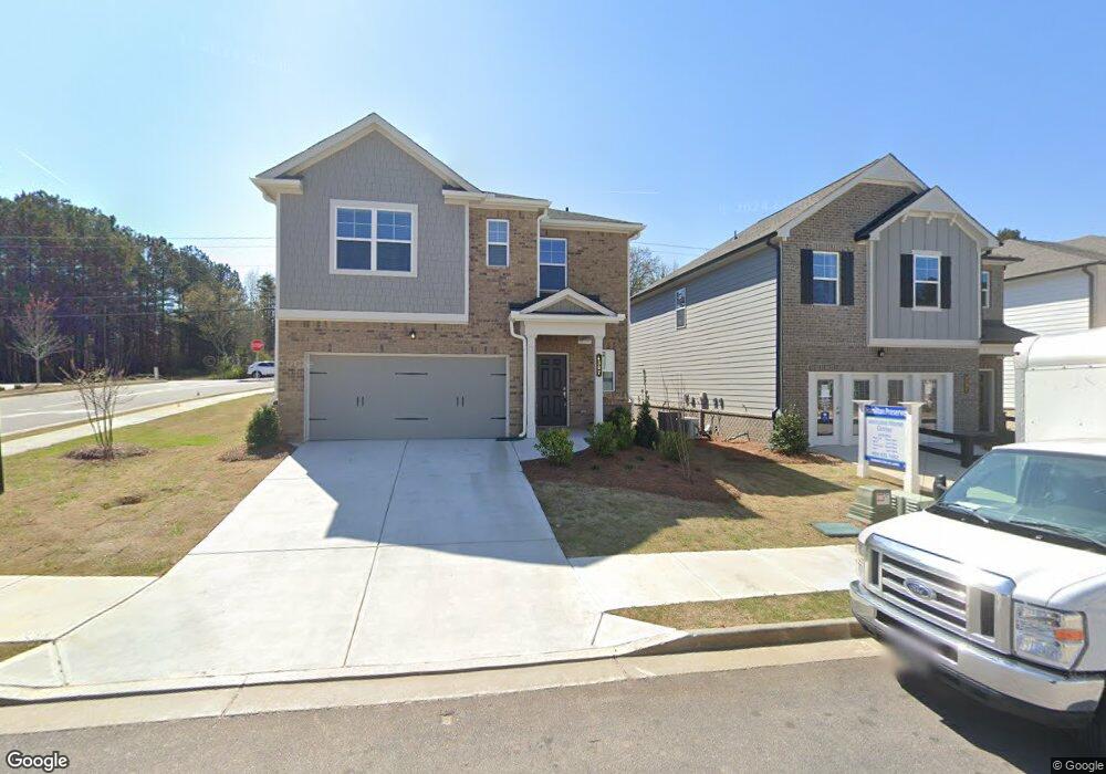 4307 Waxwing St, Hoschton, GA 30548 - photo 1
