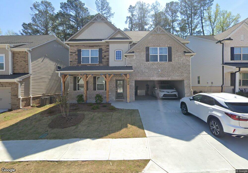 4417 Waxwing St, Hoschton, GA 30548 - photo 1