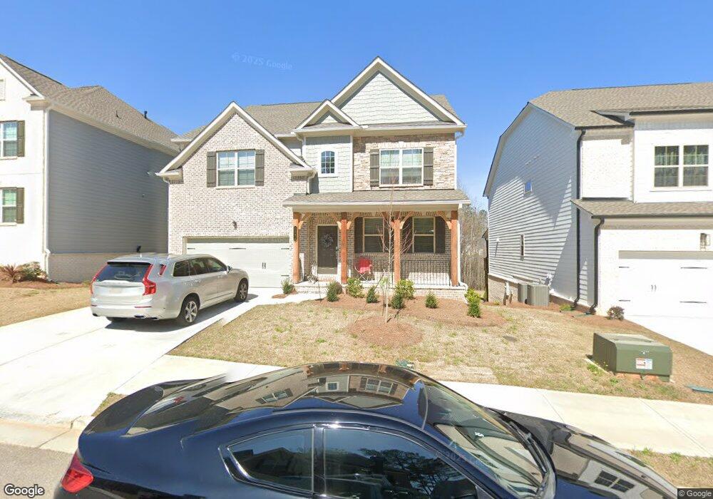 4396 Waxwing St, Hoschton, GA 30548 - photo 1