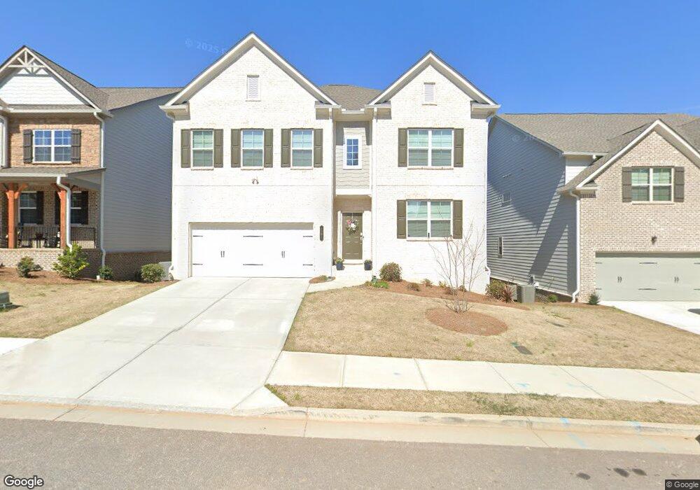 4386 Waxwing St, Hoschton, GA 30548 - photo 1