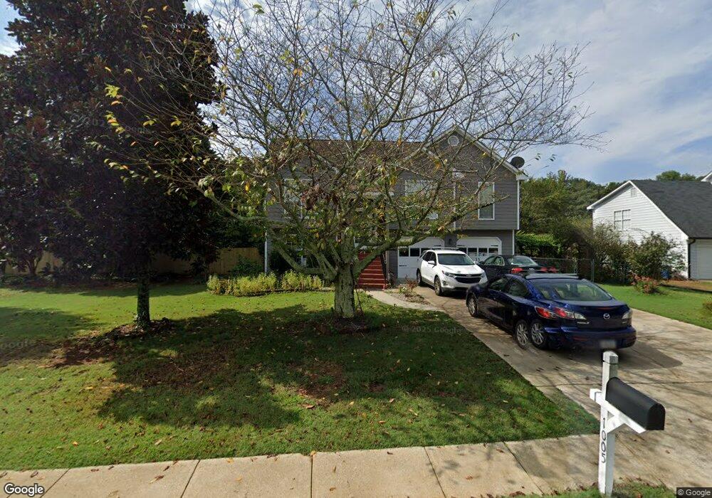 1005 Leighs Brook Way, Dacula, GA 30019 - photo 1