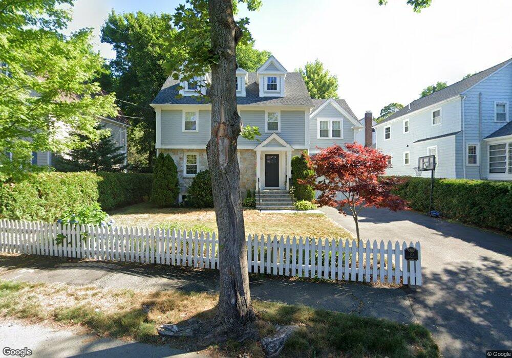 20 Marshfield Rd, Newton Center, MA 02459 - photo 1