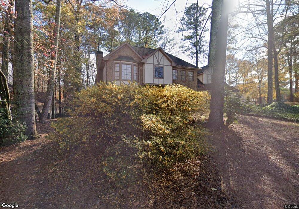 545 Flying Scot Way, Alpharetta, GA 30005 - photo 1