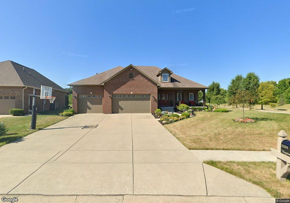 3399 Keystone Pass, Plainfield, IN 46168 - photo 1