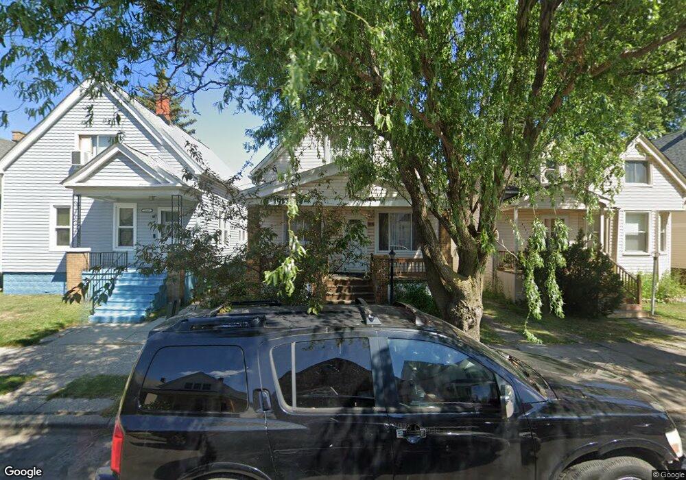 2301 Norwalk St, HamtraMcK, MI 48212 - photo 1