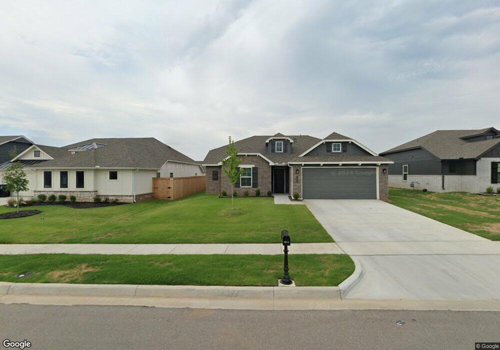 6814 S Hemlock Ave, Broken Arrow, OK 74011 - photo 1