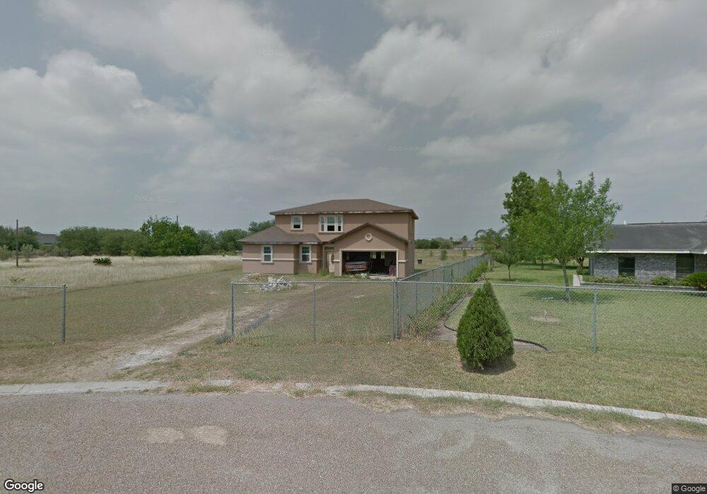 2513 Peacock St, Donna, TX 78537 - photo 1