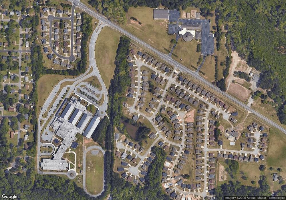 1874 Spivey Village Cir, Jonesboro, GA 30236 - photo 1