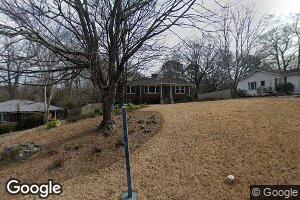 535 Talmadge Dr, Athens, GA 30606