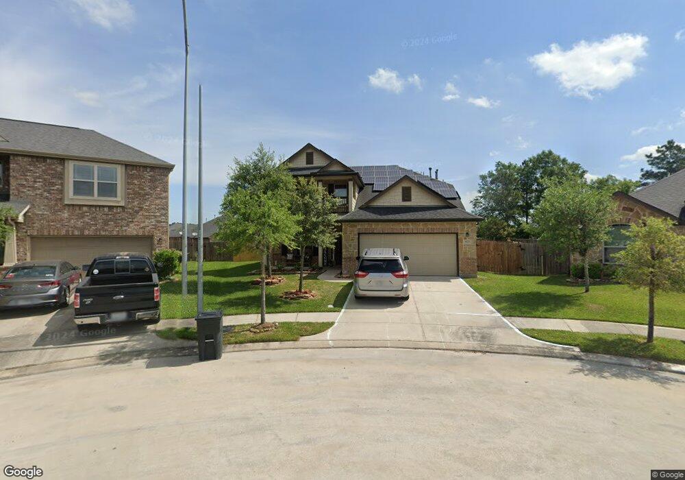 3623 Kent Springs Ct, Spring, TX 77380 - photo 1