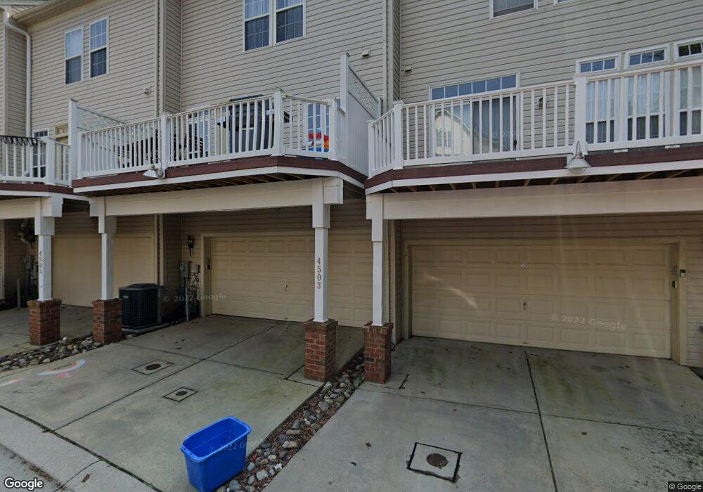 4503 Hidden Stream Ct unit 2, Owings Mills, MD 21117 - photo 1