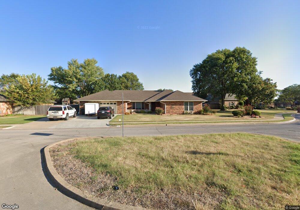 2648 Georgetown Dr, Bartlesville, OK 74006 - photo 1