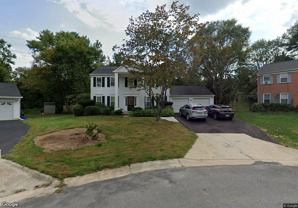 11000 Rutledge Dr, North Potomac, MD 20878 - photo 1