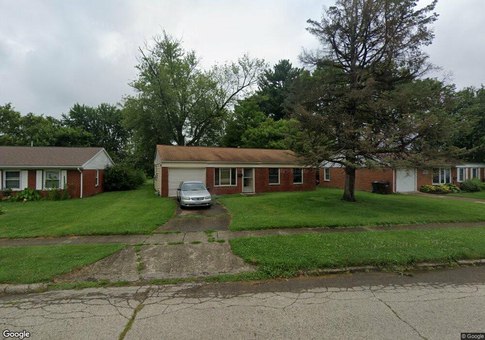 1580 Reid Ave, Xenia, OH 45385 - photo 1
