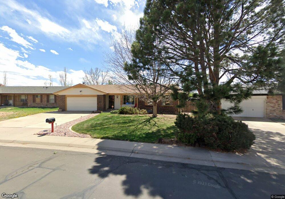 2135 S Nucla Way, Aurora, CO 80013 - photo 1