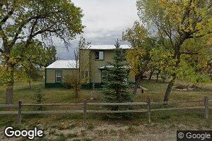 1407 N Custer Ave, Hardin, MT 59034