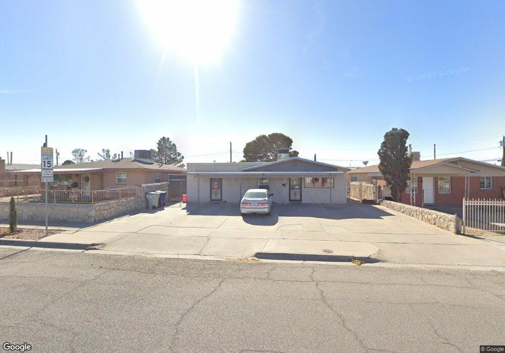 7912 Hermosillo Dr, El Paso, TX 79915 - photo 1