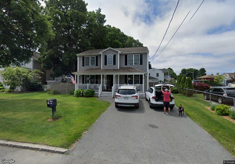 163 Bullock St, Fall River, MA 02723 - photo 1