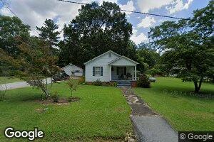 410 S Maple St, Mc Cormick, SC 29835