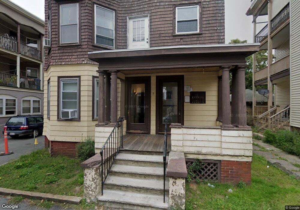 7 Fortesque Terrace unit 4, Lynn, MA 01902 - photo 1