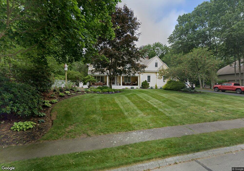 22 Old North Trail, Mansfield, MA 02048 - photo 1