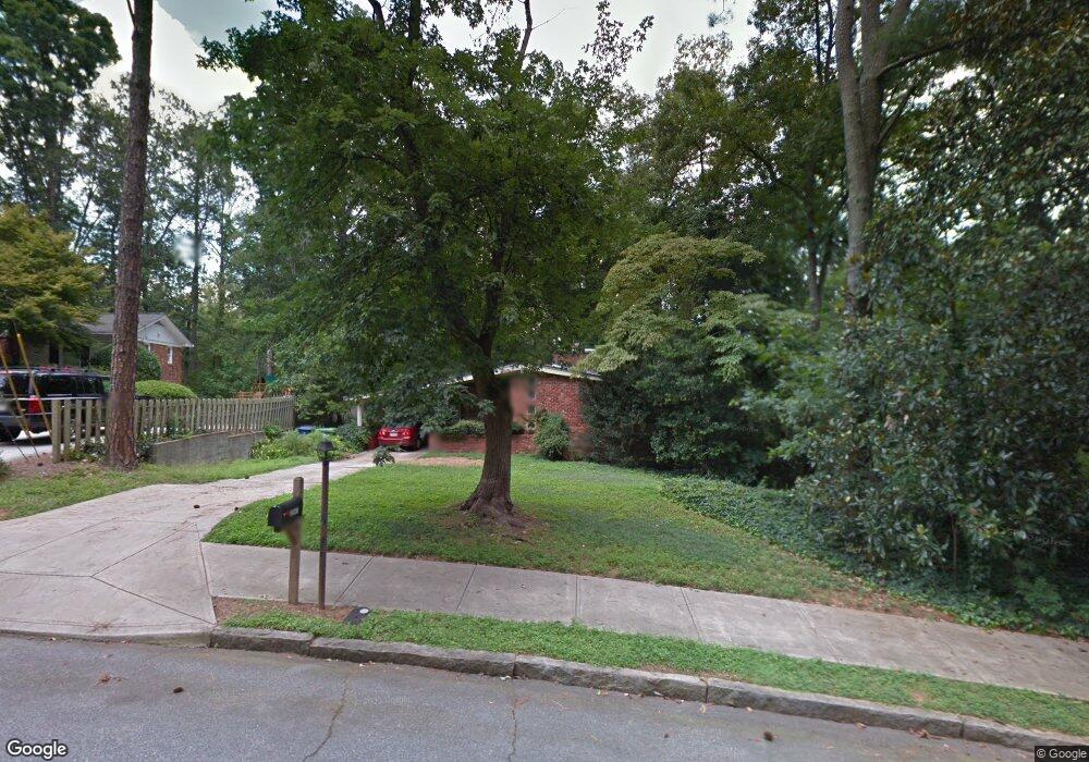 3947 Land O Lakes Dr NE unit Xx, Atlanta, GA 30342 - photo 1