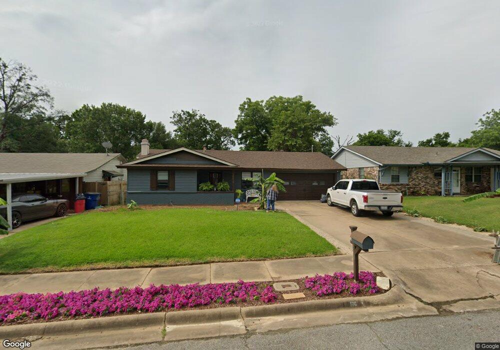 516 Joy Ln, Denison, TX 75021 - photo 1