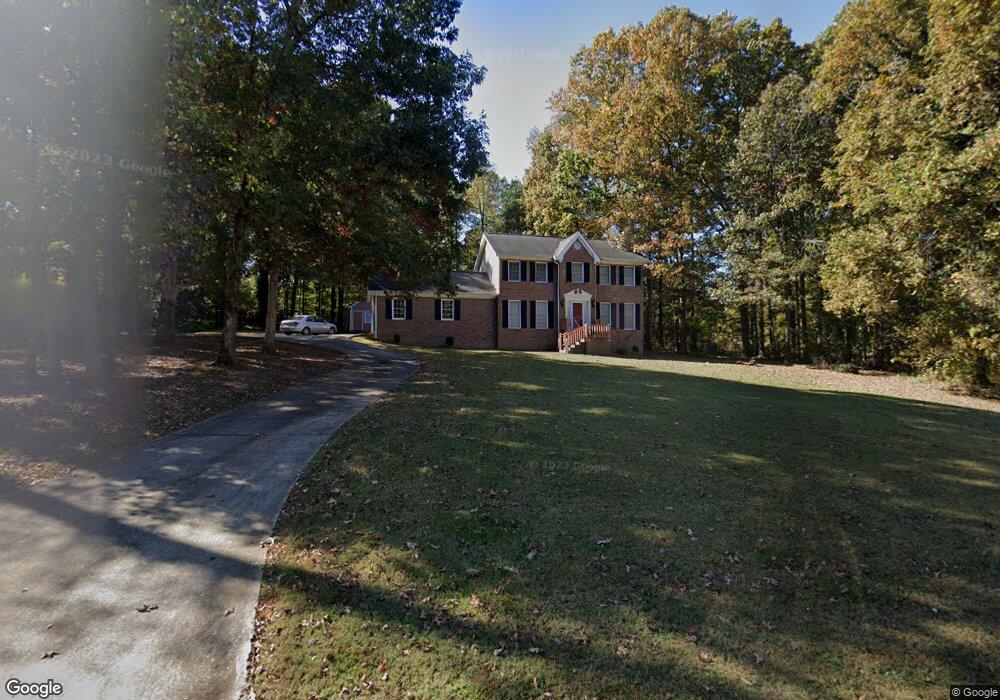 409 Hidden Valley Ct SE, Conyers, GA 30094 - photo 1