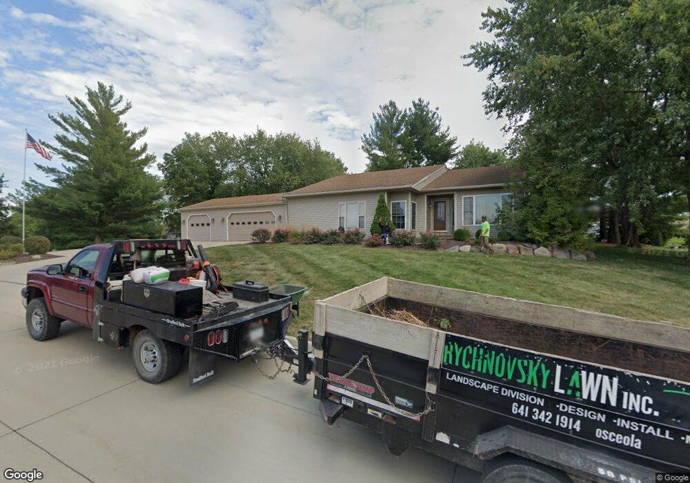 809 Lakeview Dr, Osceola, IA 50213 - photo 1