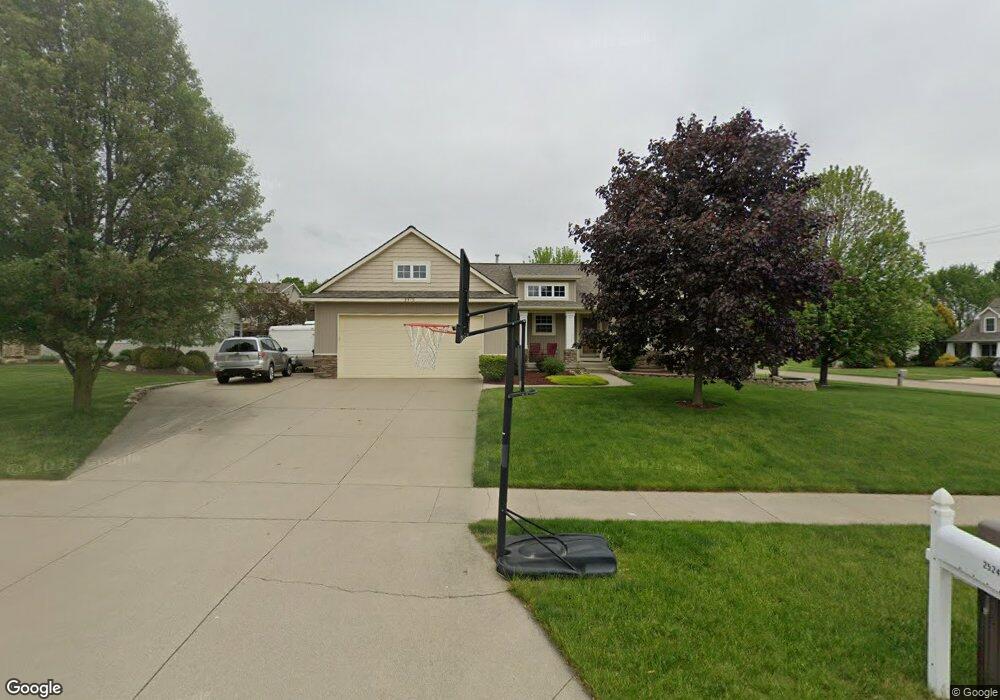 2519 Southplatte Dr SW, Byron Center, MI 49315 - photo 1