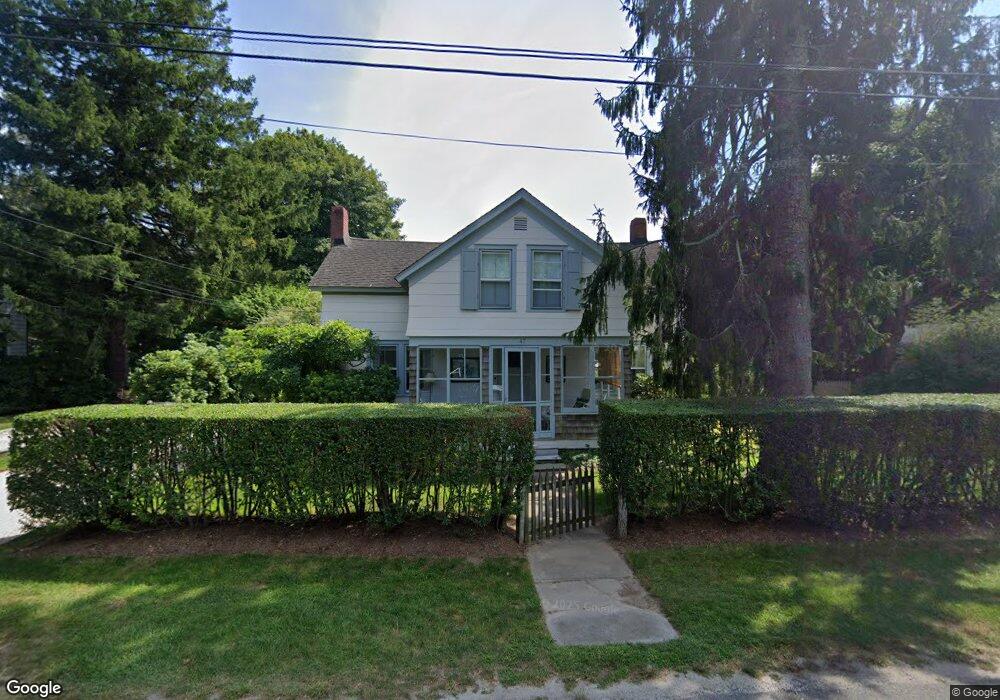 Street View Photo