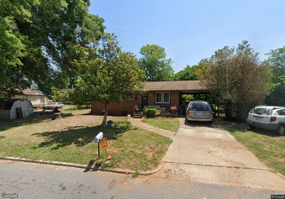 1105 Clay St, Statesville, NC 28677 - photo 1